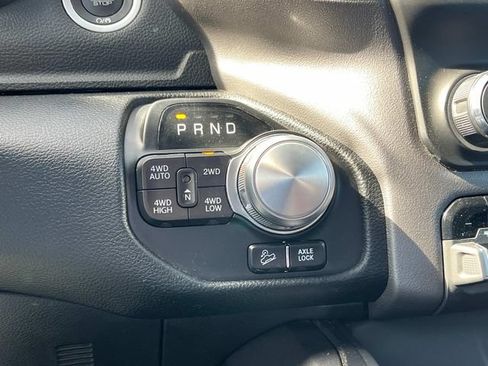 Certified 2021 RAM 1500 Rebel AWD/4WD image 36