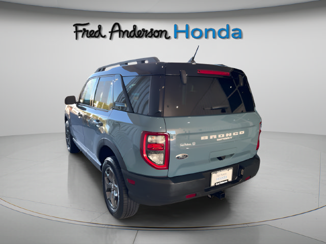 Used 2021 Ford Bronco Sport Badlands w/ Badlands Package AWD/4WD image 7