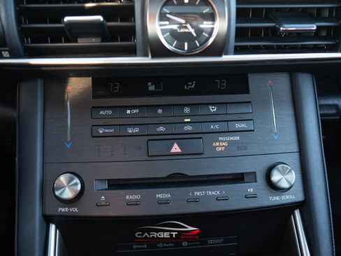 Used 2020 Lexus IS 300 F Sport w/ F Sport Package image 34