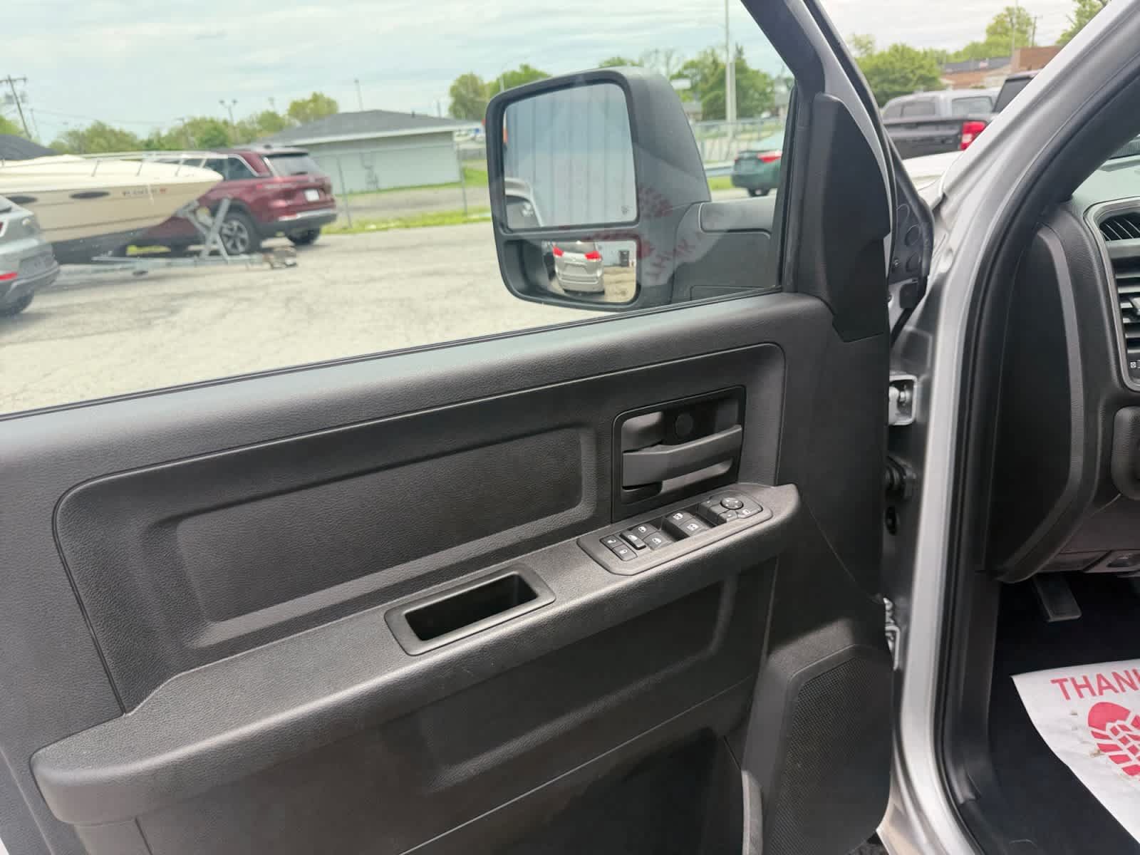 Used 2026 RAM 3500 Tradesman AWD/4WD image 14