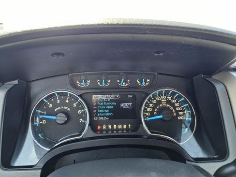 Used 2013 Ford F150 XLT w/ Luxury Equipment Group AWD/4WD image 12