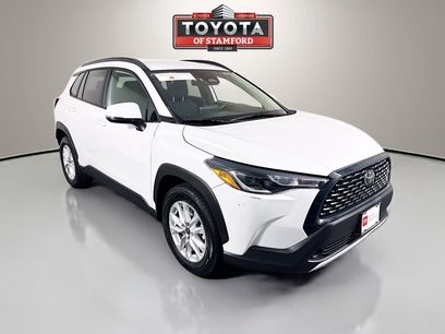 Certified 2023 Toyota Corolla Cross LE