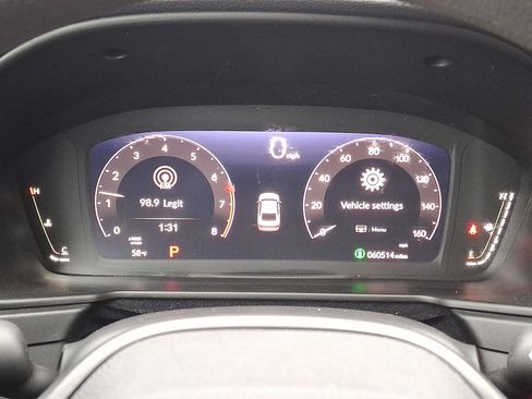 Certified 2023 Honda Accord EX image 18