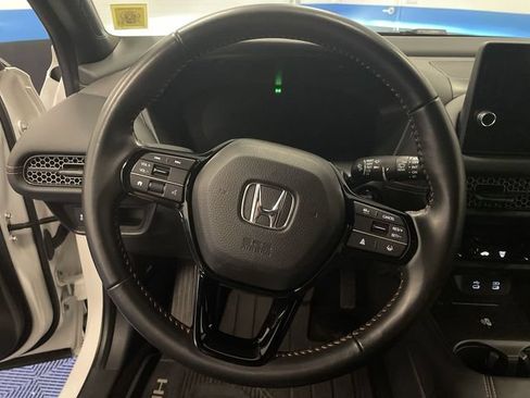 Certified 2026 Honda HR-V Sport image 14