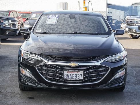 Used 2020 Chevrolet Malibu Premier FWD image 2