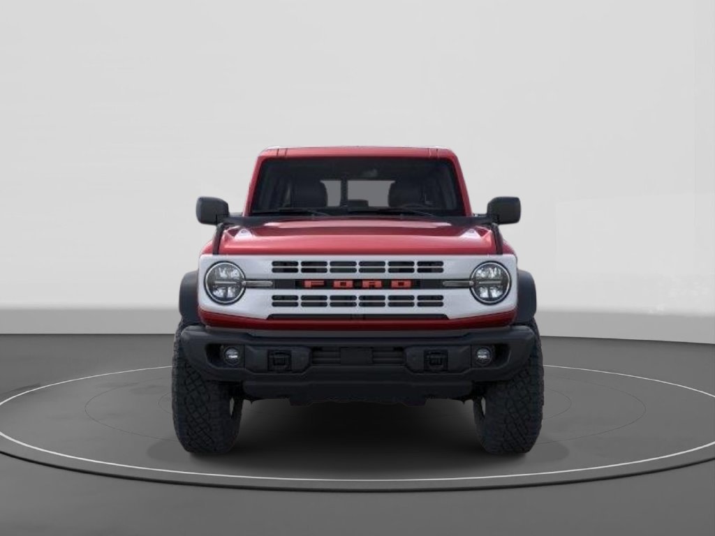 New 2026 Ford Bronco Heritage Edition AWD/4WD image 6