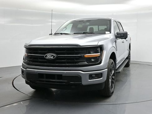 New 2025 Ford F150 XLT w/ Equipment Group 302A MID image 54