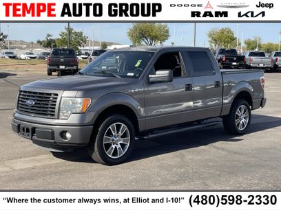 Used 2014 Ford F150 STX w/ Equipment Group 201A Mid