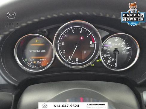 Certified 2024 MAZDA MX-5 Miata Grand Touring RWD image 25