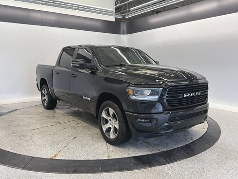 Certified 2023 RAM 1500 Laramie AWD/4WD image 3