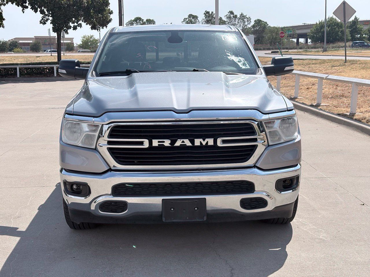 Used 2021 RAM 1500 Lone Star RWD image 2