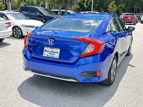 Used 2020 Honda Civic LX image 14