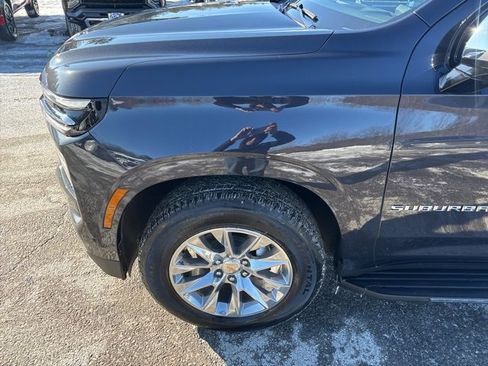 New 2026 Chevrolet Suburban Premier w/ Sun And Tow Package image 9