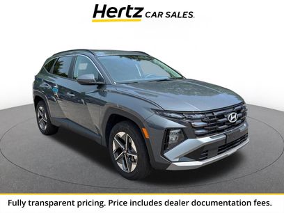 Used 2026 Hyundai Tucson SEL