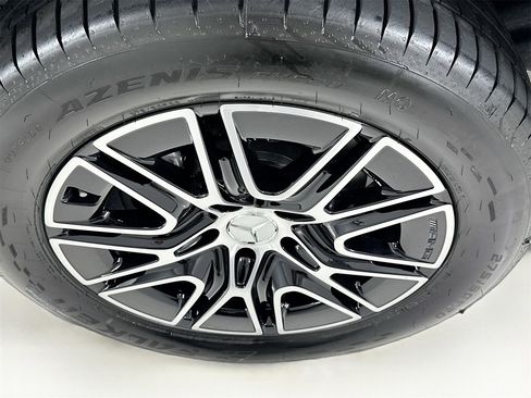 New 2025 Mercedes-Benz G 580 w/ EQ Technology image 34