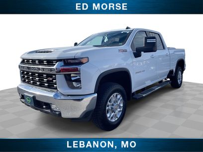 Used 2023 Chevrolet Silverado 2500 LT w/ Convenience Package