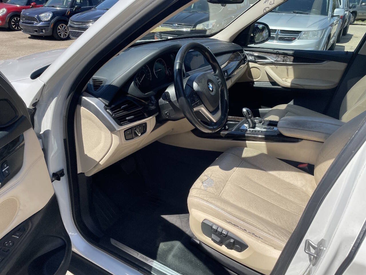 Used 2016 BMW X5 xDrive35i AWD/4WD image 13
