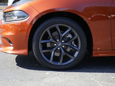 Used 2022 Dodge Charger GT w/ Blacktop Package image 12