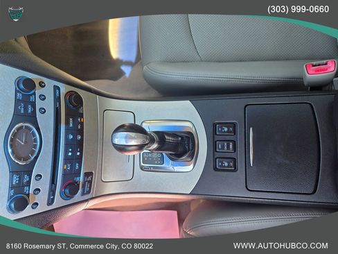 Used 2007 INFINITI G35 x Sedan image 15