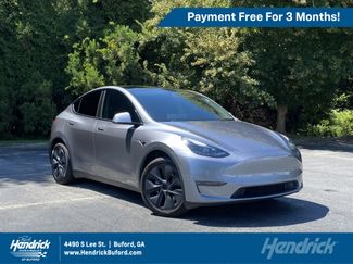 Used 2024 Tesla Model Y Long Range AWD/4WD 360° Tour