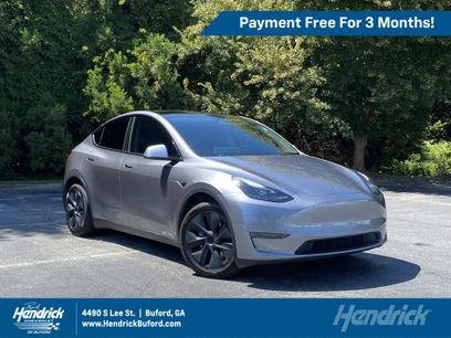 Used 2024 Tesla Model Y Long Range