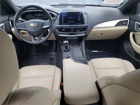 Used 2022 Cadillac CT5 Luxury image 23