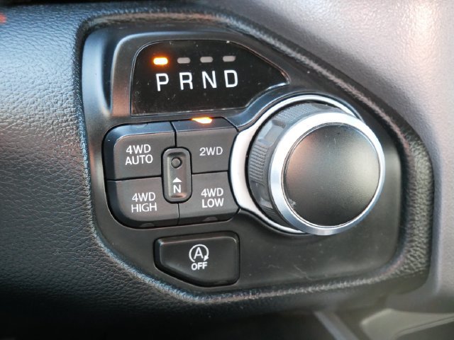 Used 2021 RAM 1500 Big Horn AWD/4WD image 24