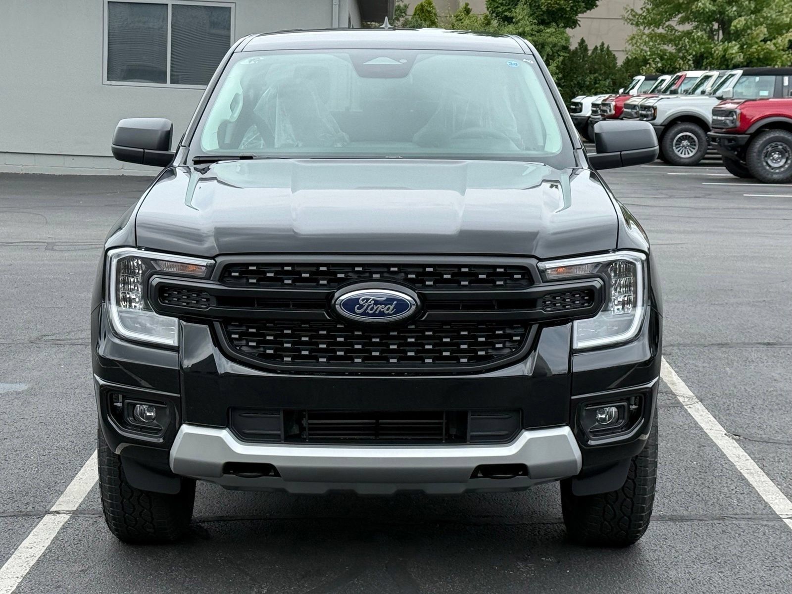 New 2026 Ford Ranger XL w/ FX4 Off-Road Package AWD/4WD image 9