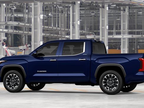 New 2026 Toyota Tundra Limited AWD/4WD image 5