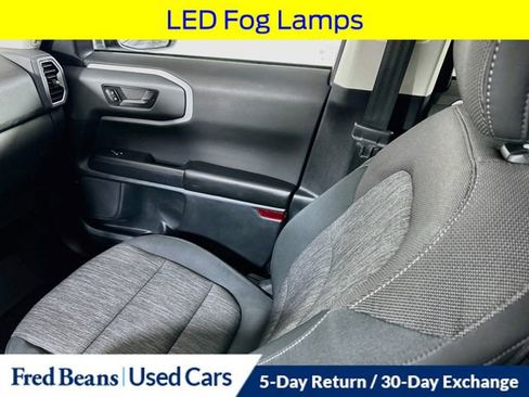 Used 2023 Ford Bronco Sport Big Bend w/ Convenience Package AWD/4WD image 30