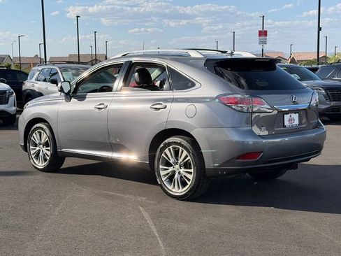Used 2013 Lexus RX 450h AWD w/ Navigation Pkg image 3