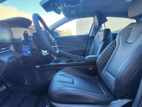 New 2026 Hyundai Elantra Limited image 22