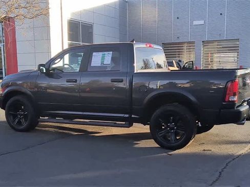 Used 2021 RAM 1500 Classic Warlock image 6