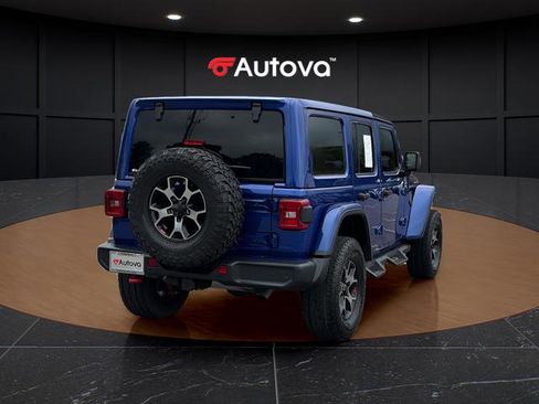 Used 2019 Jeep Wrangler Unlimited Rubicon AWD/4WD image 5