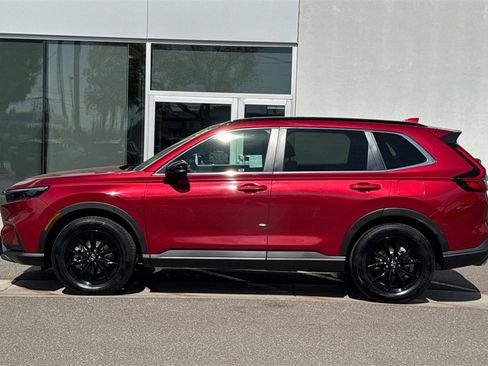 Used 2025 Honda CR-V Sport image 9