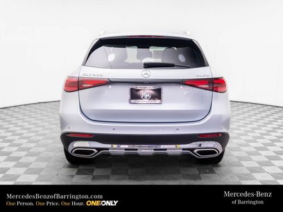 New 2026 Mercedes-Benz GLC 300 4MATIC