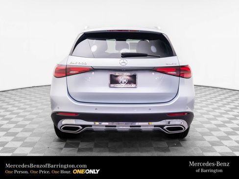 New 2026 Mercedes-Benz GLC 300 4MATIC image 4