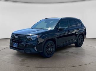 New 2026 Subaru Forester Sport w/ Onyx Edition AWD/4WD video 1
