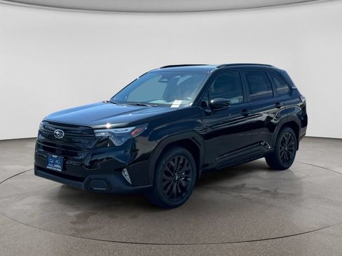 New 2026 Subaru Forester Sport w/ Onyx Edition AWD/4WD image 1