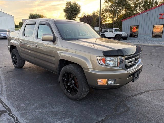 Used 2009 Honda Ridgeline RTL image 2