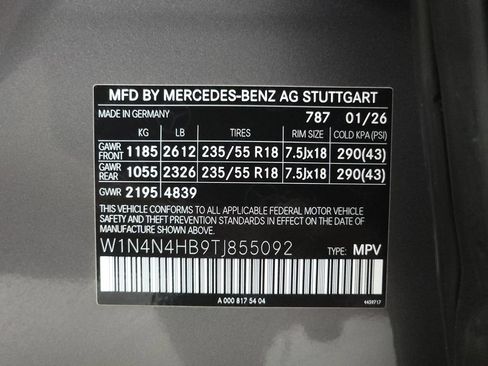 Certified 2026 Mercedes-Benz GLA 250 4MATIC image 32