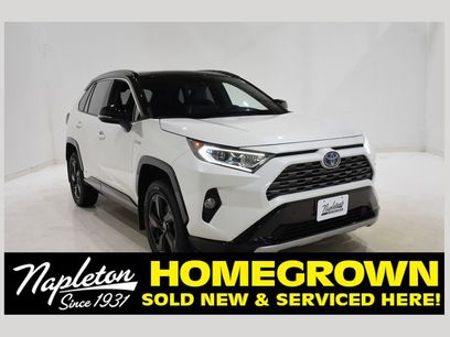 Used 2019 Toyota RAV4 XSE