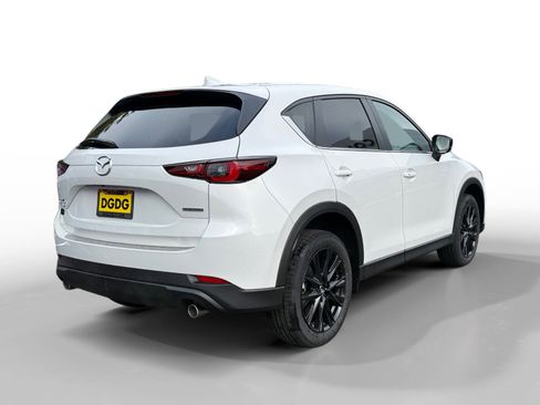 New 2025 MAZDA CX-5 Carbon Edition image 5