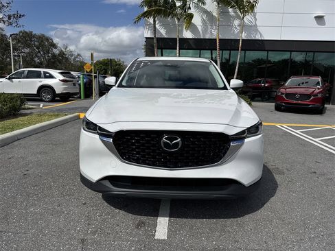 Certified 2023 MAZDA CX-5 AWD 2.5 S w/ Preferred Package image 9