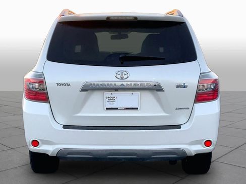 Used 2008 Toyota Highlander Limited image 4