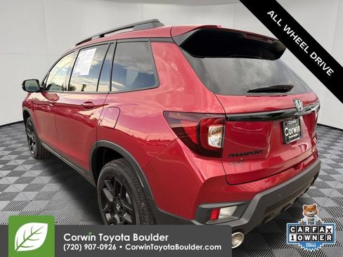 Used 2025 Honda Passport Black Edition image 5