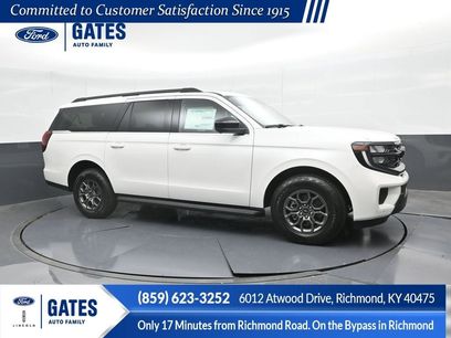 New 2025 Ford Expedition Max Active