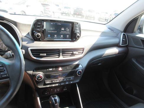 Used 2021 Hyundai Tucson Limited w/ Cargo Package FWD image 30