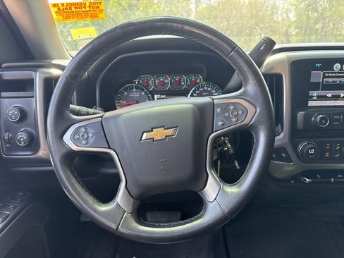 Used 2015 Chevrolet Silverado 1500 LT w/ All Star Edition AWD/4WD image 11