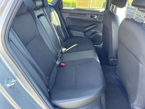 Certified 2025 Honda Civic Sport image 21